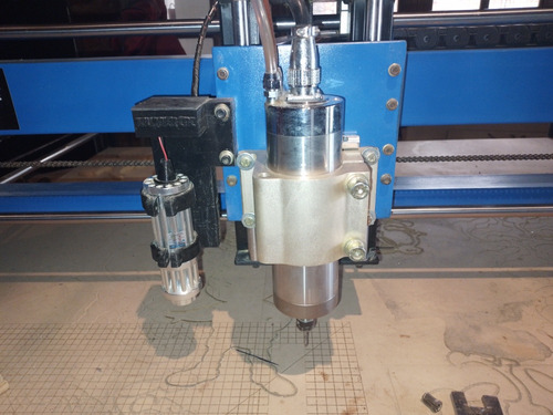 Router Cnc 3d