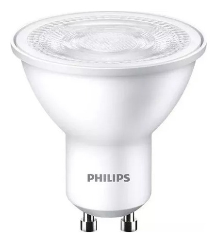 Lampara Dicroica Led Philips = 50w Luz Cálida X10 Uni  E631