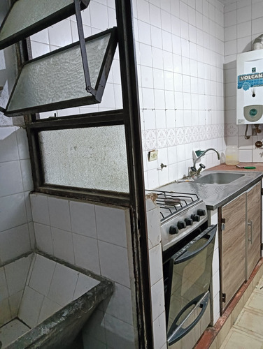 Departamento Dos Ambientes Cocina Separada Y Lavadero
