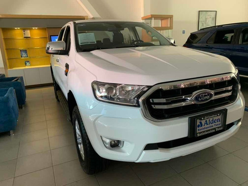 Ford Ranger 2.5 Xlt Cabina Doble 4x2 Mt 2020