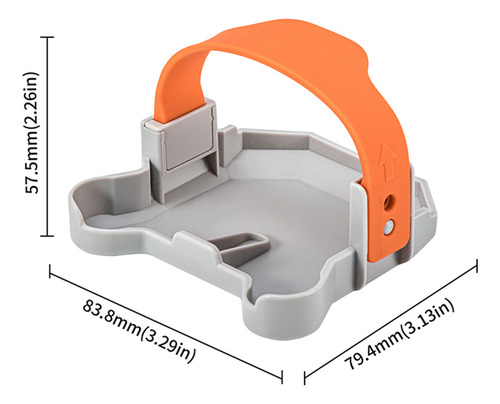 Paleta Beam Para Dji Mini 4k/mini 2 Se/mini 2