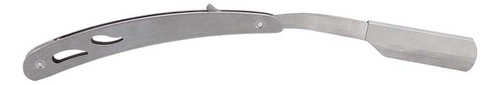 Soporte Para Cuchillos De Afeitar De Acero Inoxidable 74 Man