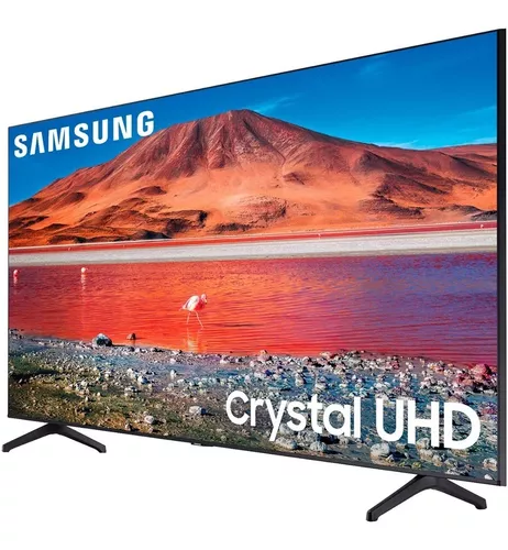 Televisor Samsung 70 Led 4k Crystal Ultra Hd Smart Tv