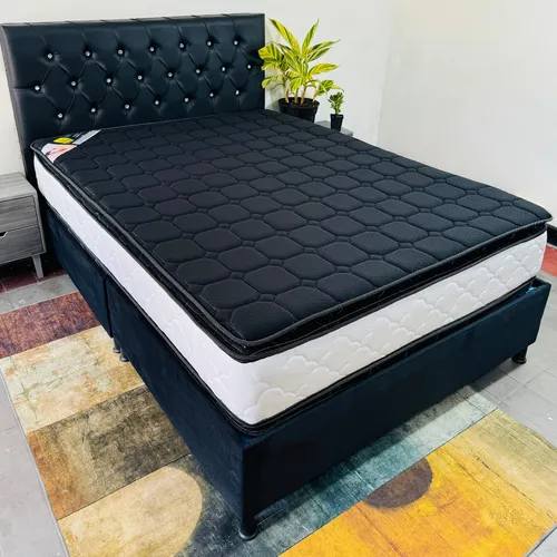 Colchón Pillow Cassata - Resortado - Osumueble