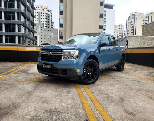 Ford Maverick 2.0 ECOBOOST GASOLINA LARIAT FX4 AUTOMÁTICO