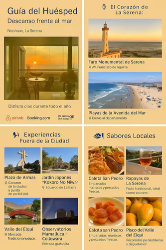 Descansa Frente Al Mar Y Disfruta Días Todo El Año. Neohaus!