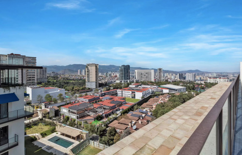 Ventanas Bosques, Desarrollo Con Amenidades, En Lomas Vista Hermosa