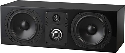 Nht C Series C Lcr 3 Way Center Channel Speaker High