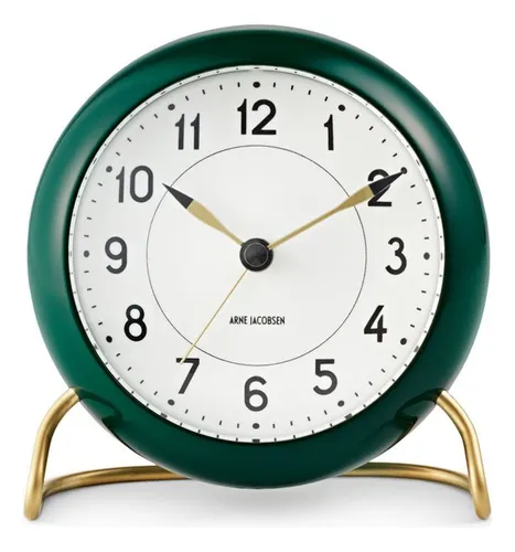 Reloj Despertador Color Verde
