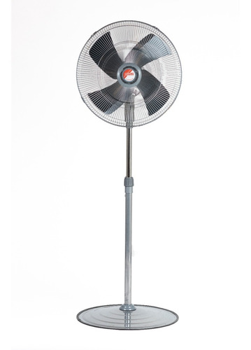 Ventilador Circulador De Pie 20 (50 Cm) Nacional Metal Gatti