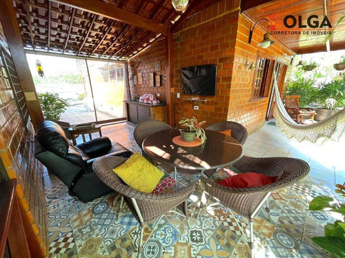 Imagem 4 de 30 de Casa Em Condomínio Com Piscina E Área Gourmet, À Venda - Gravatá/pe - Vl0474
