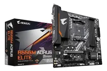 Comprar Placa Mãe Gigabyte B550m Aorus Elite, Amd Am4  Gigabyte