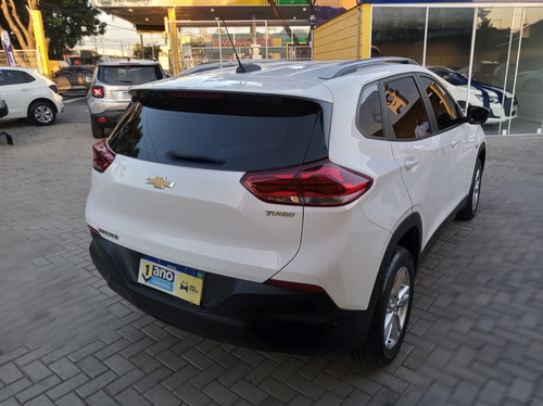 Chevrolet Tracker 1.0 Turbo (Aut) (Flex) (PCD)