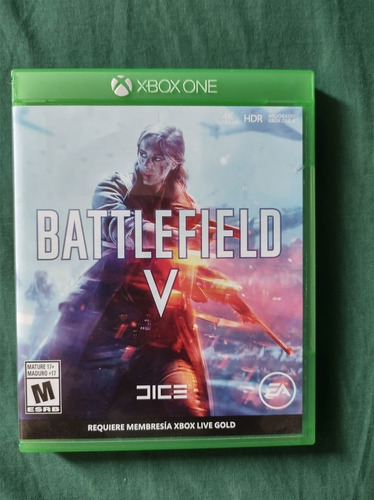 Battlefield 5 Xbox One