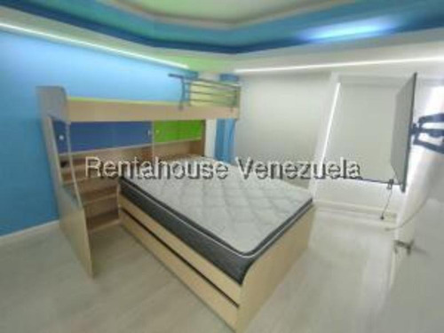#26-56 Espectacular Apartamento Tipo Dúplex En El Rosal
