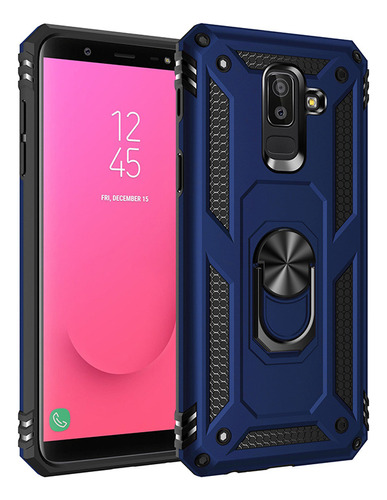 Funda De Teléfono Anticaída Para Samsung J8/a6 Plus