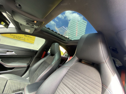 Mercedes-Benz Clase CLA 2.0 45 Amg 4Matic