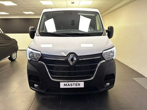 Imagen 15 de 20 de Nueva Renault Master L1h1 - Permuto Y Financio (tf)