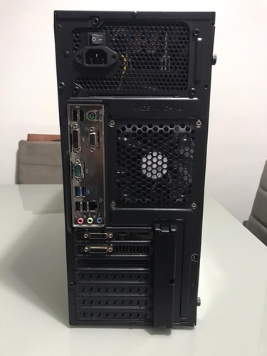 Pc Gamer I5 7400 - 16 Gb Ram - 8 Gb Gpu
