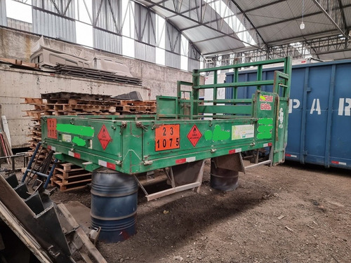Imagem 4 de 4 de Carroceria De Gás Para Iveco
