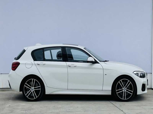 Imagen 8 de 14 de Bmw Serie 1 5p 120i M Sport 5 Puertas