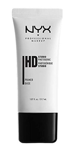 Nyx  hd Studio Primer Fotogénica Base 1,07 oz