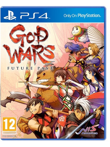 God Wars: Future Past Ps4 - Playstation 4