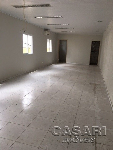 Imagem 6 de 11 de Sala Comercial Para Locação, Jardim Três Marias, São Bernardo Do Campo - Sa3562. - Sa3562