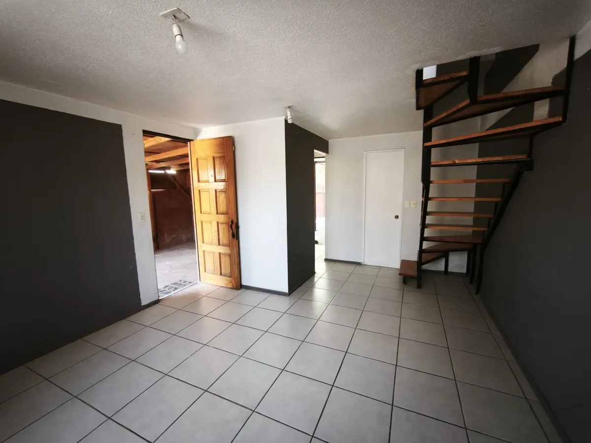 Imagen 5 de 15 de Casa Dos Dormitorios Buin
