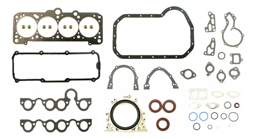 Juego De Empaques Pointer 1.8l 1998 1999 2000 2001 2002-2004