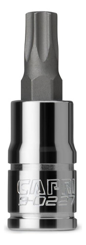 3-0227 T30 Star Bit Socket, Unidad De 1/4 Pulgadas