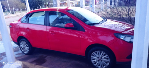 Fiat Grand Siena Attractive 1.4