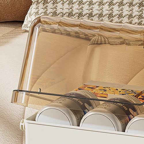 Medicine First Aid Kit Organizer Box.