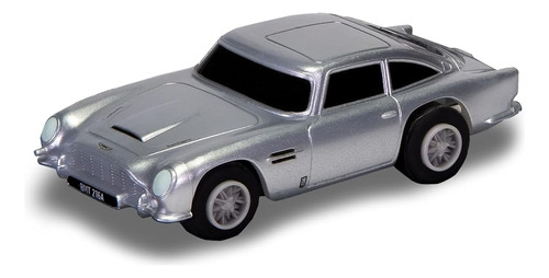 Scalextric Micro James Bond Goldfinger Aston Martin Db5 1:64