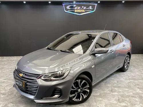 Chevrolet Onix 1.0T Premier Sedan At