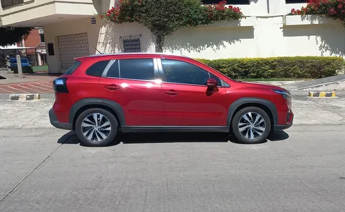 Suzuki S-Cross 1.6 Glx 4X2 Aut