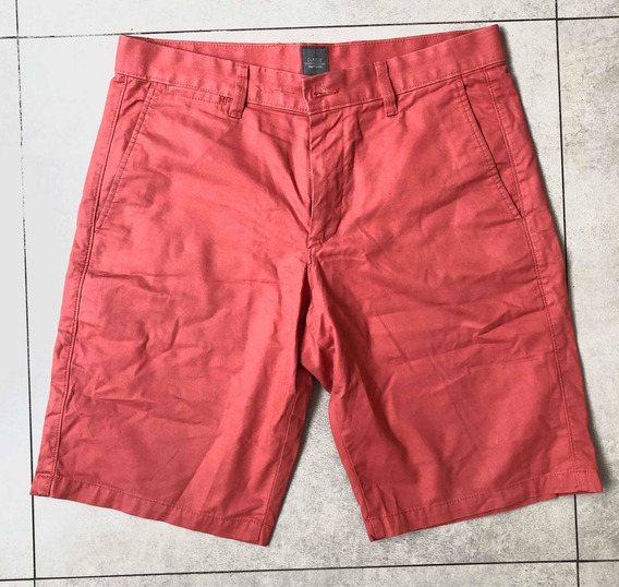 bermudas gap hombre