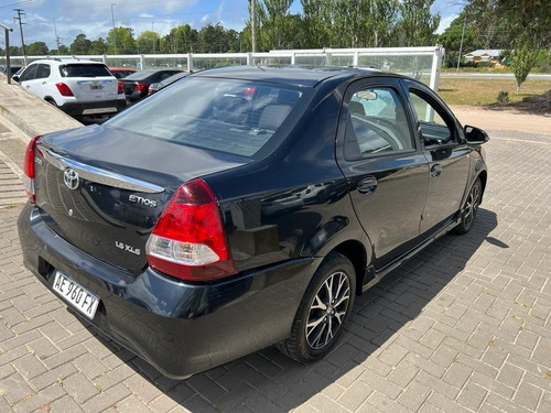 Imagen 6 de 14 de Toyota Etios 4p 1,5 Xls 6mt 2021 Dc