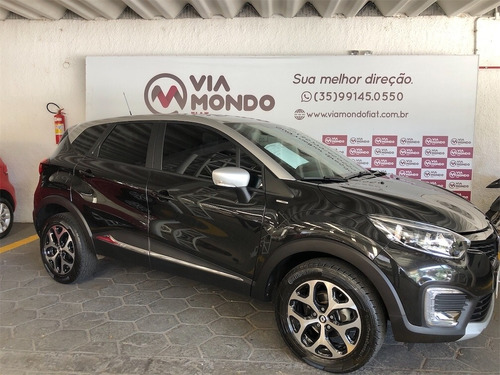 Imagem 1 de 14 de Captur 1.6 16v Sce Flex Bose X-tronic