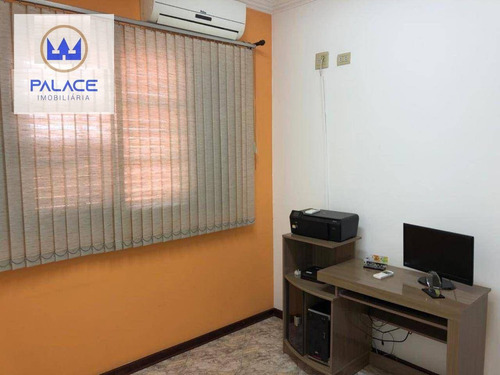 Imagem 16 de 29 de Casa Com 3 Dormitórios Para Alugar, 156 M² Por R$ 3.300,00/mês - Castelinho - Piracicaba/sp - Ca1142