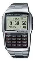 Comprar Relógio Casio Dbc-32 D Databank 25 Tel Calculadora 5 Alarmes