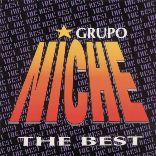 Grupo Niche The Best Salsa Cd 1994 Epic.