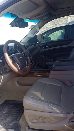 Chevrolet Suburban 5.4 Lt Piel Cubo At