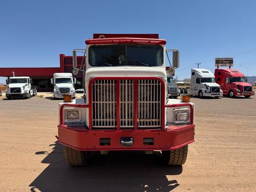 Dompe Volteo Internacional Paystar 5000 - Cummins Manual 14m