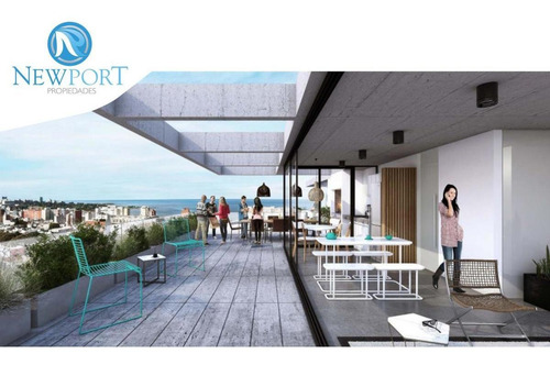 Imagen 4 de 5 de Venta Apartamento De 2 Dormitorios En Cordon, A Estrenar!
