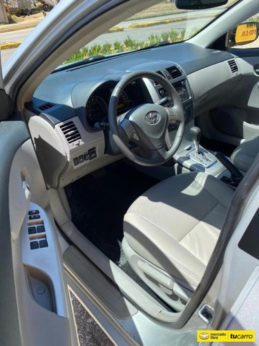 Toyota Corolla Gli-automática
