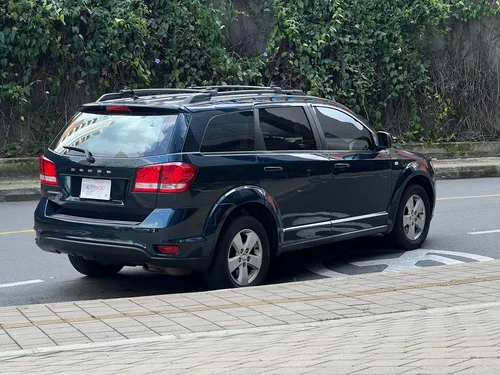 Dodge Journey 2.4 Se 7A At