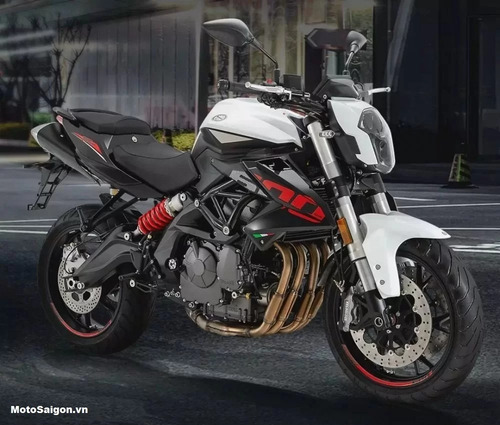 Imagen 10 de 15 de Benelli Tnt 600 Gt