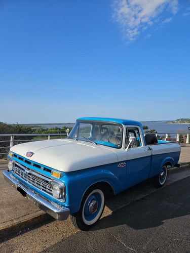 Ford F-100 4.2 V8