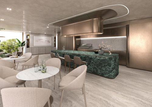Semipiso 3 Ambientes En Construcción - Única Puerto Madero